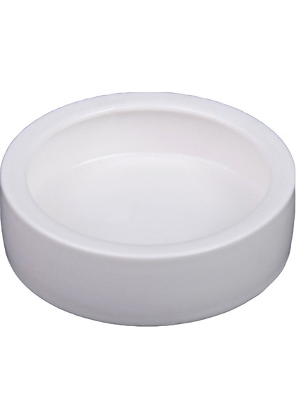 8FP600004 Stili S Beden Kaplumbağa Su ve Yiyecek Kabı Mini Yuvarlak Kaplumbağa Mealworms Kasesi Gecko Hermit Crab Reptirock Kaplumbağa Evcil Hayvan Besleme Malzemeleri (Yurt Dışından)