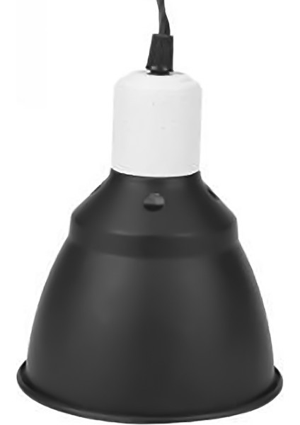Ab Fiş Stili 300W Kaplumbağa Kertenkele Büyüme Isı Yalıtım Lamba Gölgesi Kupası Sürüngen Isıtma Lambası Gölgesi Evcil Hayvanlar Için (Yurt Dışından)