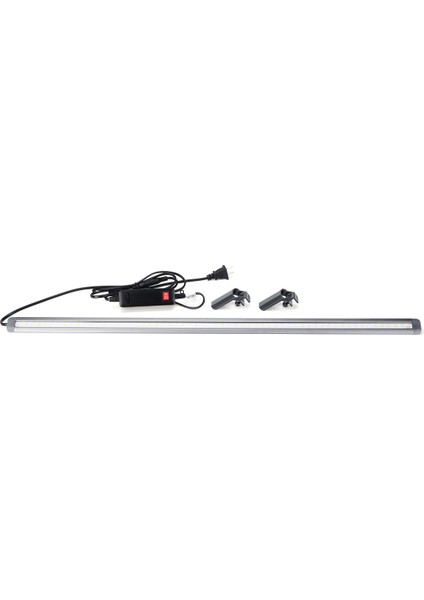 DF-76CM Tarzı Akvaryum LED Aydınlatma Lambası Akvaryum Bitkili Su Geçirmez Balık Tankı LED Işık Akvaryum Işık Ince Büyüme Aydınlatma Lambası (Yurt Dışından)