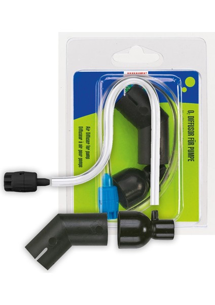 Juwel Akvaryum Hava Pompası Oxyplus O2 Difüzörü Balık Tankı Kabarcık Difüzörü Su Ürünleri Tüp Aksesuarları Bioflow Venturi Pompası Tüpürün (Yurt Dışından)