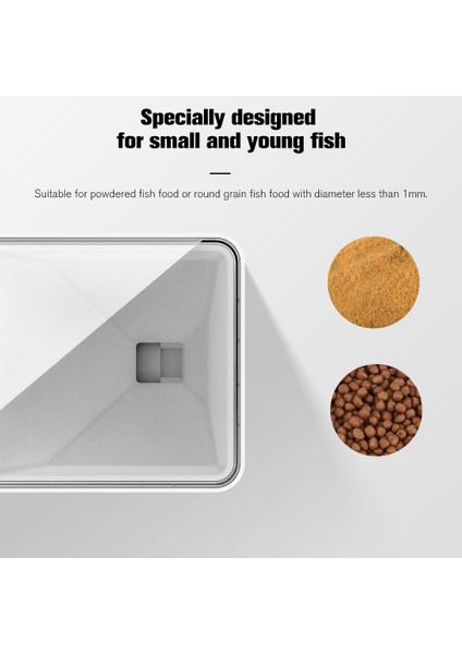 Beyaz Stil 70ML Akıllı Otomatik Balık Tankı Dijital Balık Tankı Elektrik Zamanlayıcı Balık Tankı Taşınabilir Balık Tankı Araçları (Yurt Dışından) modelleri