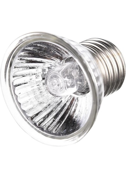 75W Tarzı 220V E27 LED Kertenkele Isıtma Lambası Ayarlanabilir Uvb Kaplumbağa Güneş Yanıklıkları Işıkları Tam Spektrum Güneş Lambası Sıcak Isı Koruma Aydınlatma (Yurt Dışından)