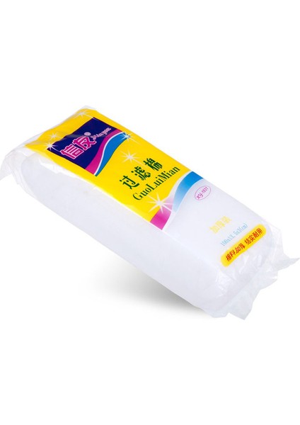 XY-1831 Stili 100CMX13.5CMX3CM Pratik Akvaryum Süper Kalın Biyokimyasal Pamuk Sünger Filtre Balık Tankı Akvaryum Biyospon Havuz Köpük Beyaz Süngerler Aksesuarı (Yurt Dışından)