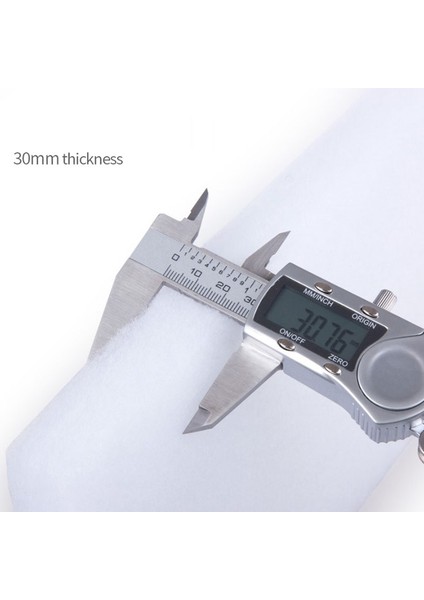 XY-1831 Stili 100CMX13.5CMX3CM Pratik Akvaryum Süper Kalın Biyokimyasal Pamuk Sünger Filtre Balık Tankı Akvaryum Biyospon Havuz Köpük Beyaz Süngerler Aksesuarı (Yurt Dışından) fiyatları
