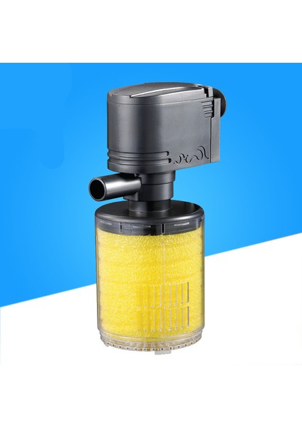 1280F Stili Ingiltere Fişi Akvaryum Iç Filtre Balık Tankı Filtresi Için Hava Pompası Hava Oksijen Artırma Akvaryum Filtresi Akvaryum Pompası (Yurt Dışından) fırsatları