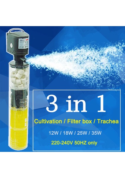 1280F Stili Ingiltere Fişi Akvaryum Iç Filtre Balık Tankı Filtresi Için Hava Pompası Hava Oksijen Artırma Akvaryum Filtresi Akvaryum Pompası (Yurt Dışından) indirimleri