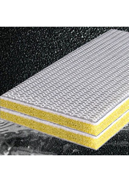 Sarı Stil 50X40X2CM 8 Katmanlı Akvaryum Filtre Pamuğu Sünger Tutkal Içermeyen Biochemical Pamuk Yüksek Yoğunluklu Akvaryum Aksesuarları (Yurt Dışından)