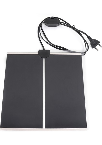 20W 42X28CM Stili Evcil Isıtıcı Sürüngen Isıtma Ped Reptil Vivaryum Teraryum Isıtıcı Termostat Kontrollü Eu Fiş (Yurt Dışından)