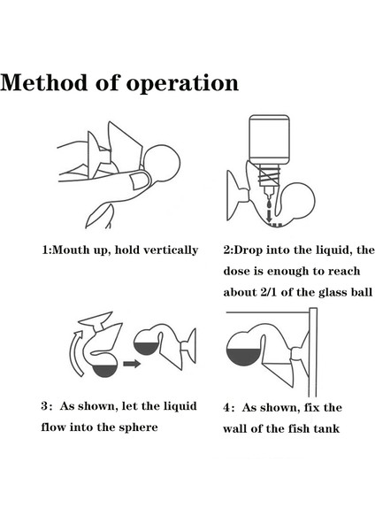 1 Takım Tarzı Akvaryum Co2 Gösterge Çözeltisi Balık Tankı Sıvı Test Ph Uzun Süreli Monitör Co2 Balon Sayacı Bitki Ada Için (Yurt Dışından) fırsatları