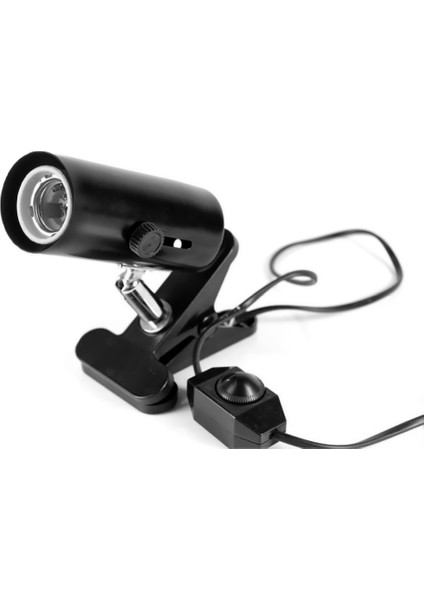 Siyah Ab Tip 2 Stili Sürüngen Uvb Ampul Isıtma Ampul Işıklar Tutucu Kelepçe Seramik Klipsli Reptil Isıtma Lambaları Aydınlatma Aracı (Yurt Dışından) fırsatları