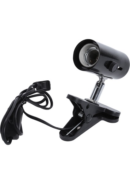 Beyaz Ab Tip 2 Stili Sürüngen Uva Uvb Lamba Ampul Tutucu Seramik Klipsli Tutucu Kelepçe Işıklar Kaplumbağa Kertenkele Isıtma Lambası Işık Fişi (Yurt Dışından) fiyatları