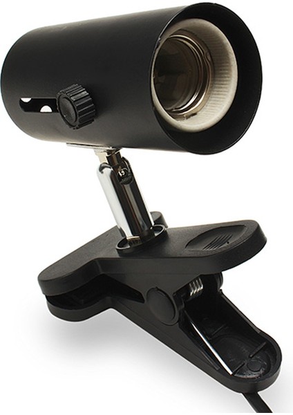 Beyaz Ab Tip 2 Stili Sürüngen Uva Uvb Lamba Ampul Tutucu Seramik Klipsli Tutucu Kelepçe Işıklar Kaplumbağa Kertenkele Isıtma Lambası Işık Fişi (Yurt Dışından) fırsatları