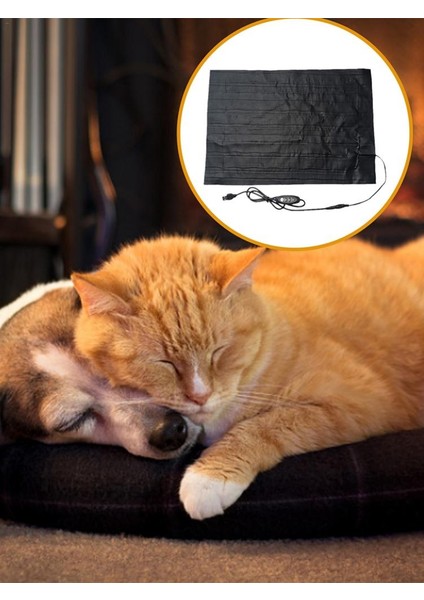 Çoklu Stil 45 * 30 cm Ev Kullanımı Için Pet Isıtma Ped 5V2A Su Geçirmez Yıkanabilir Sıcak Düz Isıtıcı USB Kış Elektrikli Kumaş Isıtma Pedi (Yurt Dışından) fiyatları