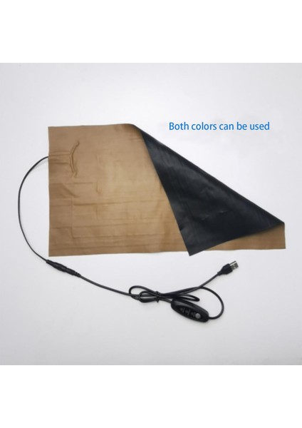 Çoklu Stil 45 * 30 cm Ev Kullanımı Için Pet Isıtma Ped 5V2A Su Geçirmez Yıkanabilir Sıcak Düz Isıtıcı USB Kış Elektrikli Kumaş Isıtma Pedi (Yurt Dışından) fırsatları