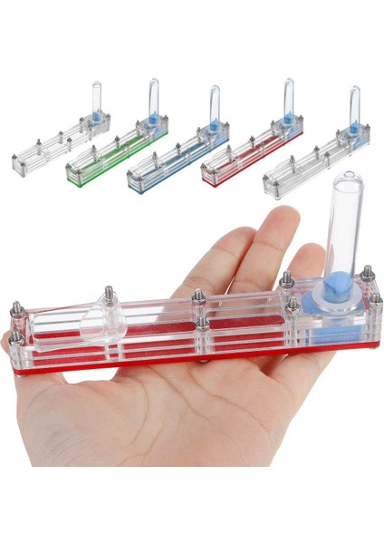 Mavi Stil Aktif Bölge ile Mini Cam Tüp Karınca Yuvası - Türkçe (Yurt Dışından) fiyatları