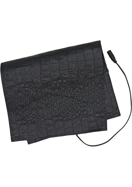 22X15CM Tarzı Evcil Sürüngen Isıtma Matı Su Geçirmez Kumaş Isıtma Ped Isıtıcı Ped Kaplumbağa Yılan Kertenkele Hamster Için M M (Yurt Dışından) fiyatları