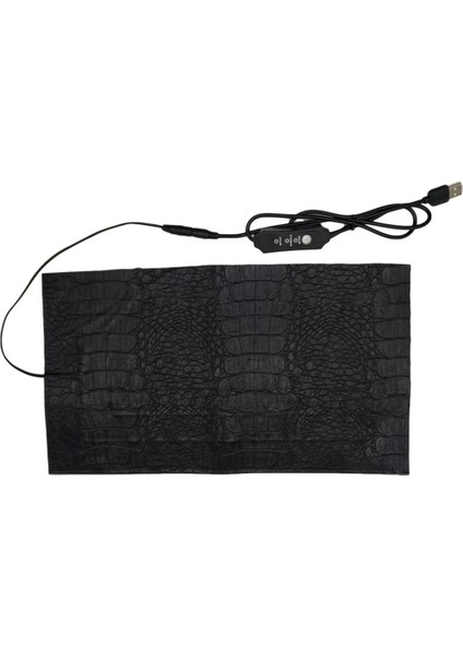 22X15CM Tarzı Evcil Sürüngen Isıtma Matı Su Geçirmez Kumaş Isıtma Ped Isıtıcı Ped Kaplumbağa Yılan Kertenkele Hamster Için M M (Yurt Dışından) modelleri