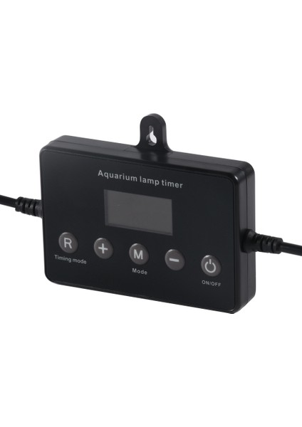 Siyah Stil Akvaryum LED Işık Dimmer Kontrol Cihazı Güneş Doğuşu Gün Batımı Modülatörü Için Akvaryum Balık Tankı LED Akıllı Işık Zamanlama Karartma Sistemi (Yurt Dışından)