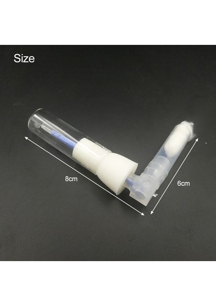Su Besleyici Tarzı 6X8CM Karınca Çiftliği Aksesuarları Harici Su Besleme Şişesi Böcek Yuvama Malzemeleri Karınca Içme Şişesi Karınca Yuvası Su Içme Alanı (Yurt Dışından) fiyatları
