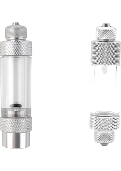 B-Tek Kafa Stili Alüminyum Alaşım Akvaryum Co2 Regülatör Sayacı Tekçift Başlı Co2 Kabarcık Geri Dönüşsüz Karbon Dioksit Ölçüm Cihazı (Yurt Dışından) fırsatları