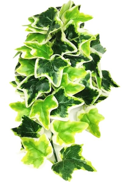 No.7 Tarzı Sürüngen Bitkileri Asma Sahte Sarmalayan Sürüngen Terraryum Bitki Habitat Süslemesi Bıyıklı Ejderha Yılan Kertenkele Malzemeleri Için - Turkish (Yurt Dışından)