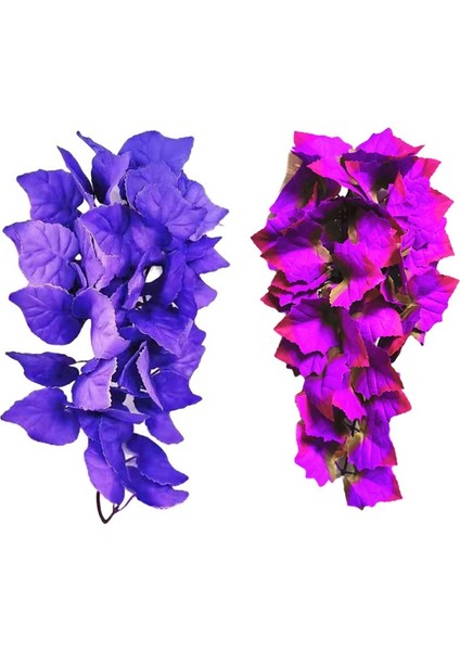 No.7 Tarzı Sürüngen Bitkileri Asma Sahte Sarmalayan Sürüngen Terraryum Bitki Habitat Süslemesi Bıyıklı Ejderha Yılan Kertenkele Malzemeleri Için - Turkish (Yurt Dışından) modelleri