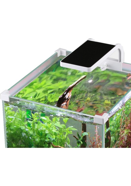 AD-150 Stili Sunsun AD-150 Su Bitkisi Çim Yosun LED Işık Nano Akvaryum Balık Tankı Lambası Sucul Bitki Işığı Dekorasyon (Yurt Dışından)