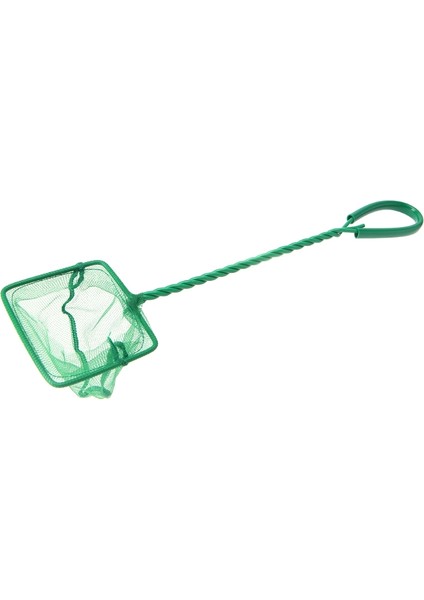 Yeşil Stil 19.5CMX15CM 1 Adet Akvaryum Balık Tankı Kare Karides Küçük Betta Tetra Balık Ağı 3-10 6 Boyut (Yurt Dışından)