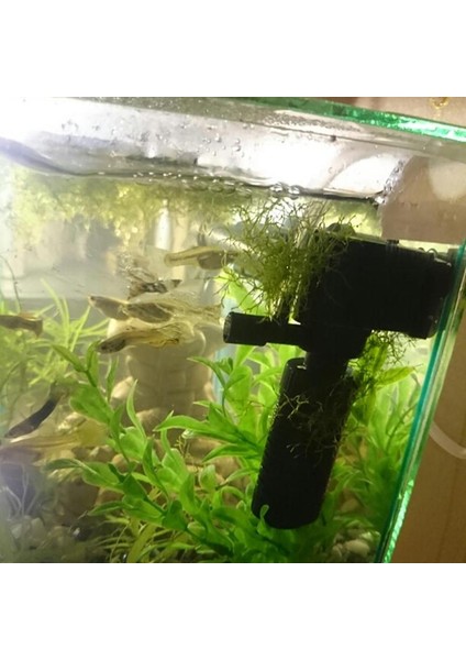 Siyah Stil 11X7.3X3.5CM 3W Mini Akvaryum Filtresi Çok Fonksiyonlu Akvaryum Arıtıcı Su Akvaryum Oksijen Daldırma Su Arıtıcı Ab Fiş (Yurt Dışından) fiyatları