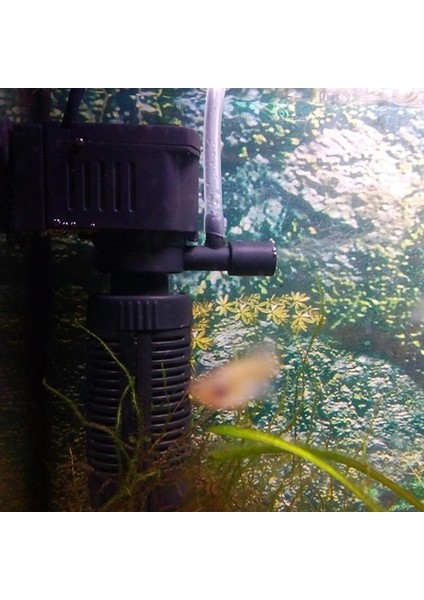 Siyah Stil 11X7.3X3.5CM 3W Mini Akvaryum Filtresi Çok Fonksiyonlu Akvaryum Arıtıcı Su Akvaryum Oksijen Daldırma Su Arıtıcı Ab Fiş (Yurt Dışından) fırsatları