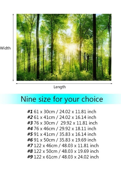 No.7 Tarzı 122X50CM 3D Etkili Taze Deniz Arka Planı Akvaryum Okyanus Manzara Poster Akvaryum Arka Planı Poster Dekorasyon Duvar Peyzaj Arka Planı (Yurt Dışından) modelleri