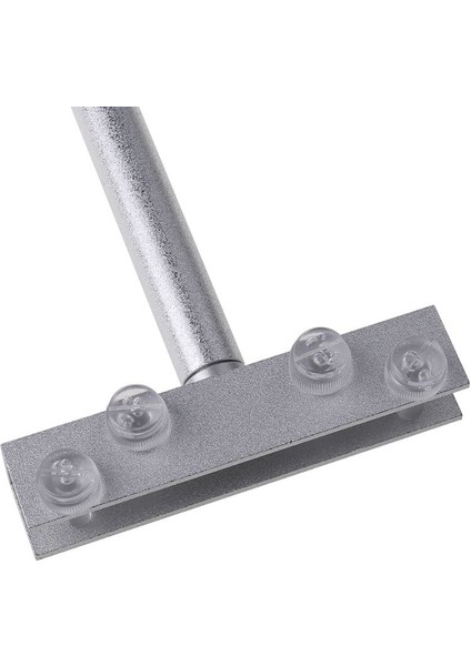 Gümüş Tarzı Evrensel Alüminyum Alaşımı Akvaryum Balık Tankı Işık Askı Standı Güvenli Sabit Tutucu LED Lamba Tutucu Klips Aracı (Yurt Dışından) fiyatları