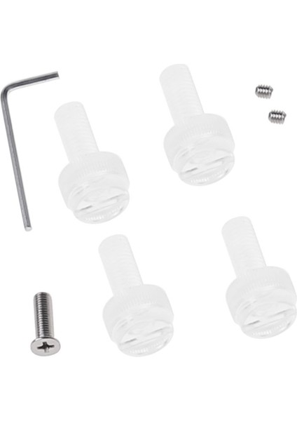 Gümüş Tarzı Evrensel Alüminyum Alaşımı Akvaryum Balık Tankı Işık Askı Standı Güvenli Sabit Tutucu LED Lamba Tutucu Klips Aracı (Yurt Dışından) modelleri