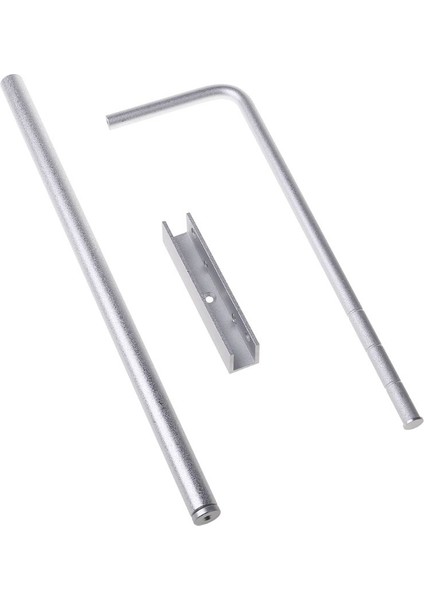 Gümüş Tarzı Evrensel Alüminyum Alaşımı Akvaryum Balık Tankı Işık Askı Standı Güvenli Sabit Tutucu LED Lamba Tutucu Klips Aracı (Yurt Dışından) fırsatları