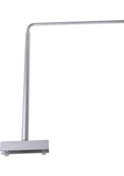 Gümüş Tarzı Evrensel Alüminyum Alaşımı Akvaryum Balık Tankı Işık Askı Standı Güvenli Sabit Tutucu LED Lamba Tutucu Klips Aracı (Yurt Dışından) indirimleri