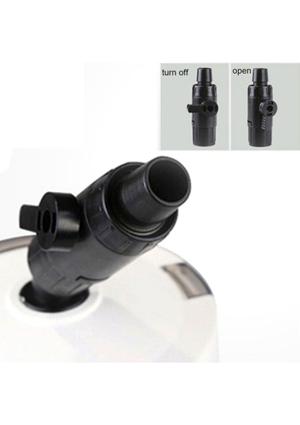 Ev Filtrasyon Sistemi Mini Akvaryum Su Arıtma Dayanıklı Masa Üstü Araçlar Dış Filtre Pompa 6W 400LH (Yurt Dışından) fiyatları