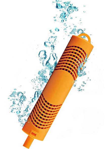 Yüzme Havuzu Spa Mineral Dezenfektan Çubuğu Sıcak Küvet Su Temizleyici Arıtıcı Temizleyici Kartuş Filtre Çeşmesi Bahar Aksesuarları (Yurt Dışından)