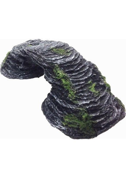 Sürüngenler ve Kaplumbağalar Için Akvaryum Amphibians ve Kaplumbağalar Için Saklanma Alanlı Balık Saklama Platformu Adası Ürünleri Terrarium Dekorasyonu (Yurt Dışından) fiyatları