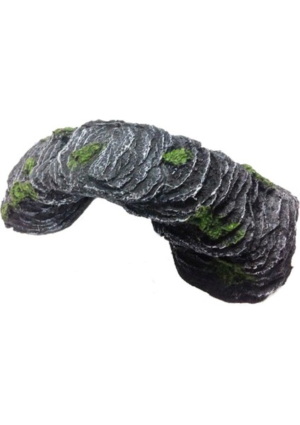 Sürüngenler ve Kaplumbağalar Için Akvaryum Amphibians ve Kaplumbağalar Için Saklanma Alanlı Balık Saklama Platformu Adası Ürünleri Terrarium Dekorasyonu (Yurt Dışından) fırsatları