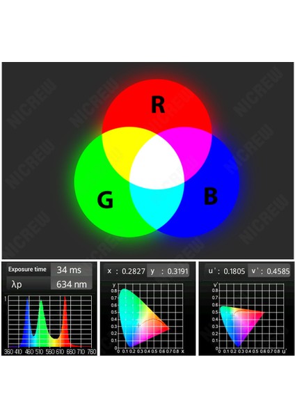 Uzaktan Dimmer Tarzı Nıcrew Ros Rgb Akvaryum LED Işık Tam Spektrum Aydınlatma Su Bitkileri Için Parlaklık Ayarlanabilir 30CM Ila 80CM Tanklara Uygun (Yurt Dışından) fırsatları