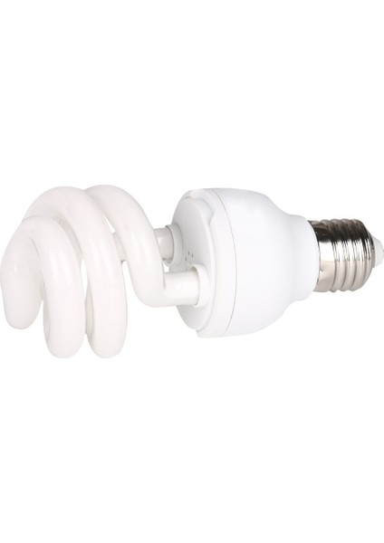 5.0 Yağmur Ormanı Tipi Stili Uvb 13W Sürüngen Işık Lambası Uv Parlama Lambası Enerji Tasarruflu Lamba Spiral Tüp Lamba Ev Beyaz Işık Floresan Lamba (Yurt Dışından) fiyatları