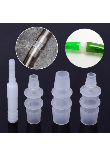 12 Ila 16 mm Stili Torba Su Boru Tüp Adaptörü Çıkış Giriş Hortum Kontrol Valfi 4 mm Akvaryum Balık Tankı Aksesuarları C42 (Yurt Dışından) fiyatları