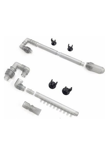 Giriş ve Çıkış Tarzı 1 Ünite Sunsun Yedek Parça Giriş Çıkış Boru Tutucu Filtre Sünger O Ring Aksesuarları Akvaryum Harici Filtre HW603B 603B HW602B 602B (Yurt Dışından)