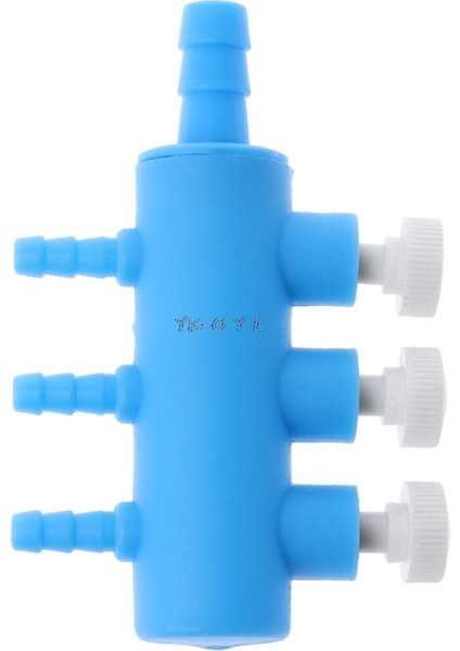 No.5 Tarzı Akvaryum Balık Tankı Hava Pompası Plastik Bahçe Su Tüpü Hacim Kontrol Valfi (Yurt Dışından) fırsatları