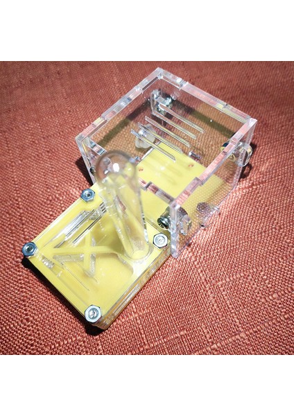 Renk-11 Stili Mini Yeni Kraliçe Karınca Yuvası Karınca Atölyesi Akrilik Çiftlik Küçük Uçak Yuvası Karınca Aksesuarları (Yurt Dışından) fiyatları