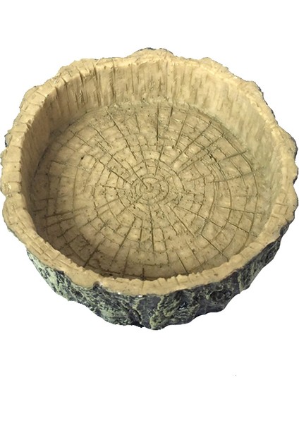 Koyu Gri Tarzı 8X8X2CM Reçine Pet Aracı Kase Toksik Olmayan Yem Kazanı Sürüngen Kaplumbağa Akrep Kertenkele Tırmalama Evcil Hayvan Malzemeleri (Yurt Dışından) fiyatları