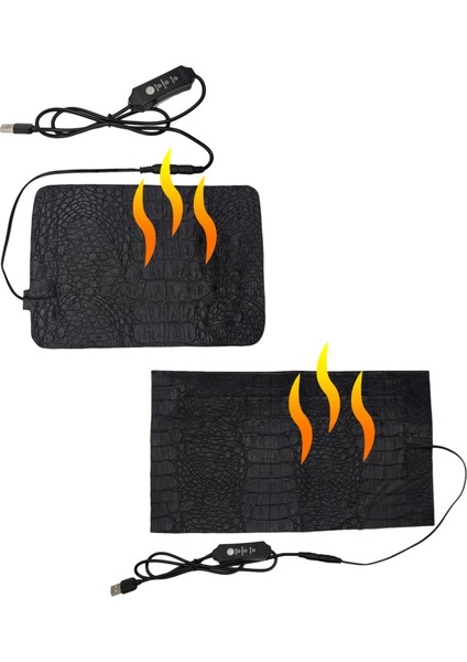 22X15CM Tarzı 9W Sürüngen Isı Matı Sürüngen Terraryum Tırmanma Evcil Isıtma Sıcak Pedleri Ayarlanabilir Sıcaklık Kontrol Cihazı Matlar Sürüngen Malzemeleri (Yurt Dışından) fırsatları