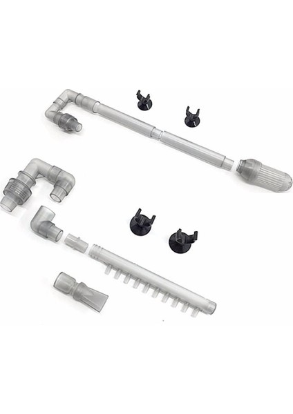 Giriş Çıkış Stili 12MM 16MM 12MM Için Dış Filtre Giriş Çıkış Hortumu Sunsun Akvaryum Filtre Aksesuarları Çıkış Giriş Borusu (Yurt Dışından)