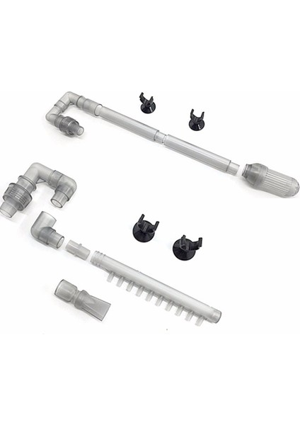 Giriş Çıkış Stili 12MM 16MM 12MM Için Dış Filtre Giriş Çıkış Hortumu Sunsun Akvaryum Filtre Aksesuarları Çıkış Giriş Borusu (Yurt Dışından) modelleri