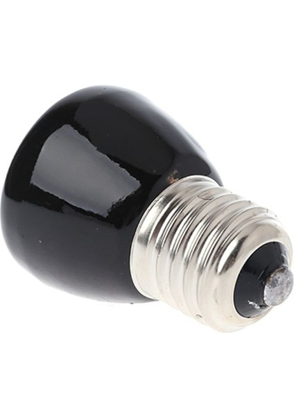 100W Tarzı Evcil Hayvan Kertenkele Isıtma Işık Ampulü 25W 50W 75W 100W E27 Için Uzak Kızılötesi Seramik Isıtıcı Işık Lambası (Yurt Dışından)